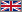 britische Flagge