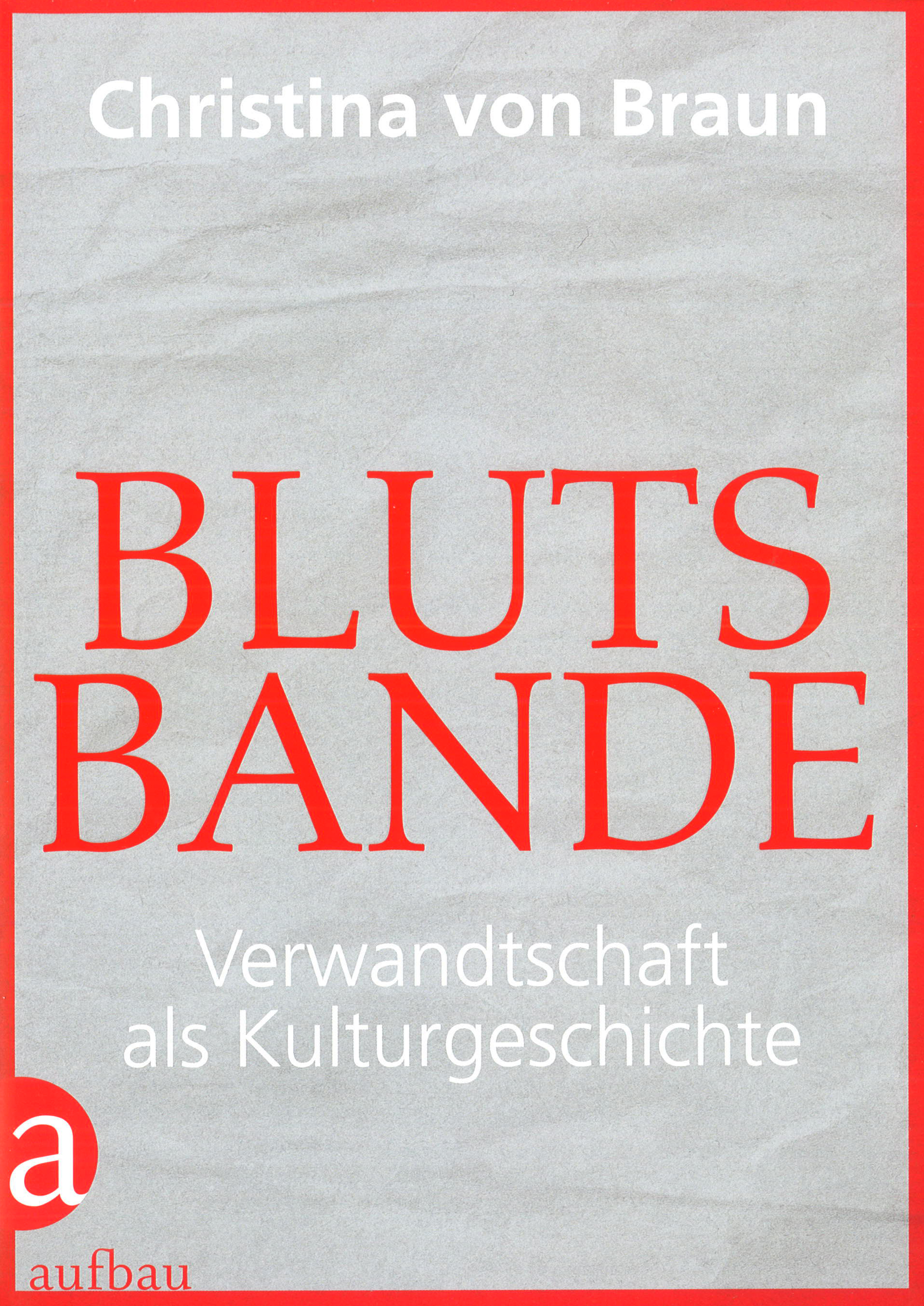 Cover von 'Blutsbande'
