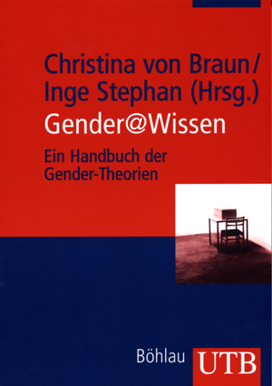 Cover von 'Gender@Wissen'